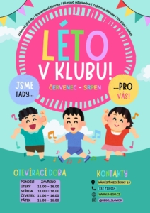 Léto v klubu 2026